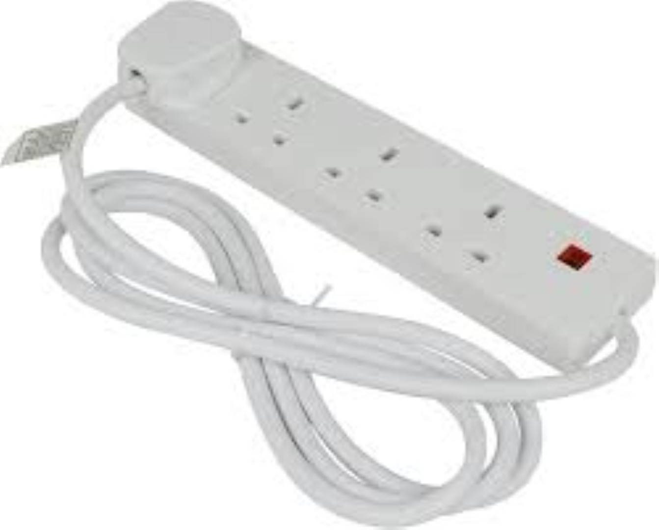 JSNIC 4WAY EXT SOCKET 2602